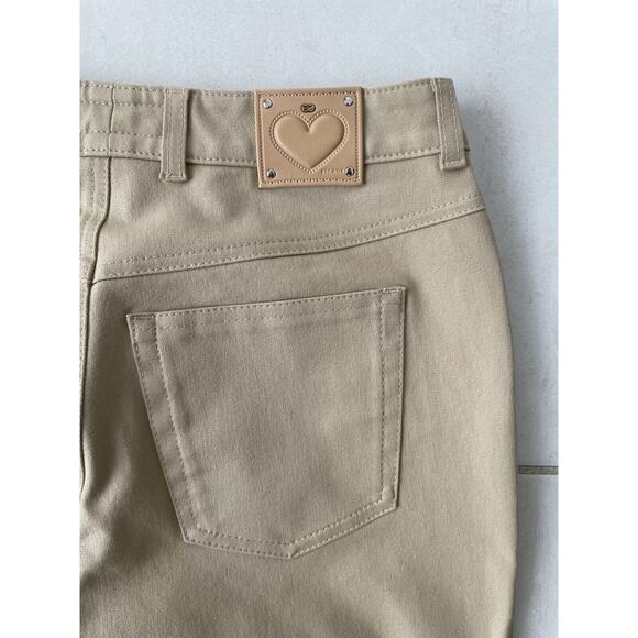 Escada Sport Jeans Denim Straight Leg Mid Rise Stretch Vintage - Picture 11 of 12